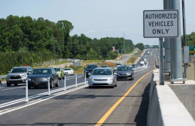 ep autopista estadounidense i-77