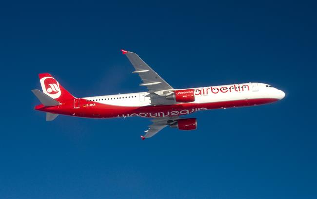 Avión De Air Berlin | AIR BERLIN ep avionair berlin