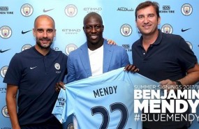 ep benjamin mendyfichamanchester city