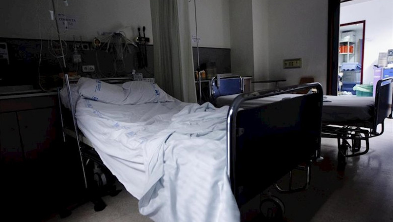 Cama de hospital | EUROPA PRESS - Archivo ep cama de hospital