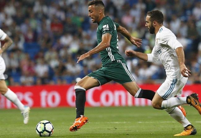 Camarasa (Betis) y Carvajal (Real Madrid) | REAL BETIS ep camarasa betis y carvajal real madrid