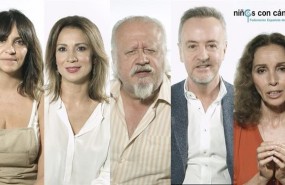 ep campana padres ninoscancer
