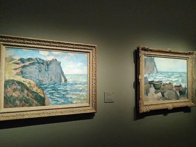 Claude Monet en el Thyssen | EUROPA PRESS ep claude monetthyssen