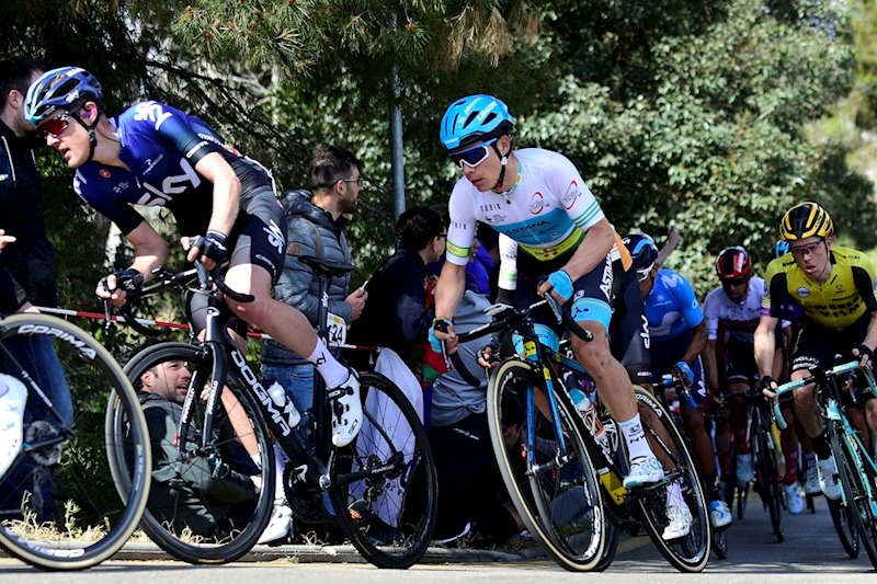 ep de blanco el campeon de la volta a catalunya 2019 el colombiano miguel angel lopez ep de blanco el campeon de la volta a catalunya 2019 el colombiano miguel angel lopez