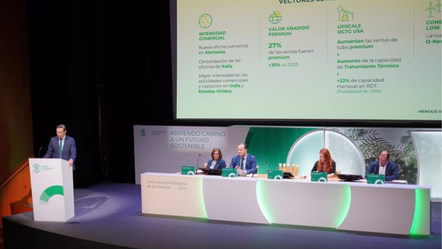 ep de izquierda a derecha josu calvo presidente no ejecutivo teresa quiros consejera y presidenta de