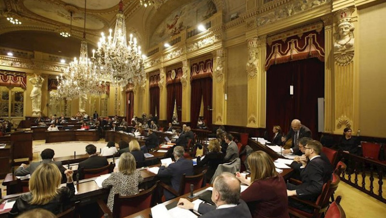 Debate sobre las comisiones de investigacion en el Parlament | PARLAMENT ep debate sobre las comisiones de investigacion en el parlament