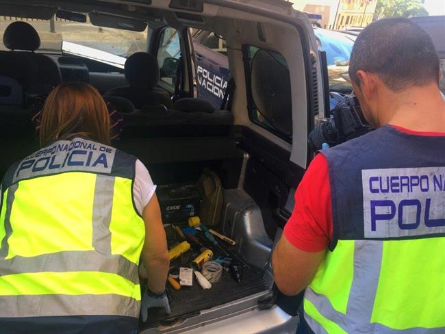 Efectivos intervenidos por la Policía | PN ep efectivos intervenidosla policia