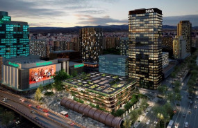 ep el corte ingles elige a heatherwick studio para desarrollar un edificio de oficinas en castellana