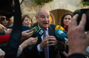 ep el ministro de industria y turismo jordi hereu durante la inauguracion del parador de ibiza a 23 ep el ministro de industria y turismo jordi hereu durante la inauguracion del parador de ibiza a 23