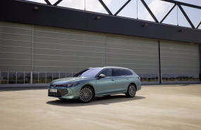 ep el nuevo volkswagen passat en el color mariposit green metallic ep el nuevo volkswagen passat en el color mariposit green metallic