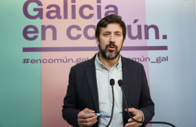 ep el portavoz de galicia en comun-anova mareas anton gomez-reino en rueda de prensa