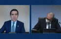 ep el presidente de bbva carlos torres izq y el consejero delegado onur gen dcha en la presentacion