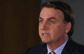 ep el presidente del gobierno de brasil jair bolsonaro