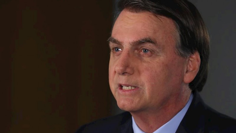 ep el presidente del gobierno de brasil jair bolsonaro ep el presidente del gobierno de brasil jair bolsonaro