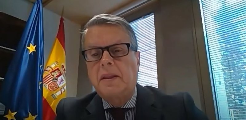ep el secretario de estado de telecomunicaciones e infraestructuras digitales roberto sanchez