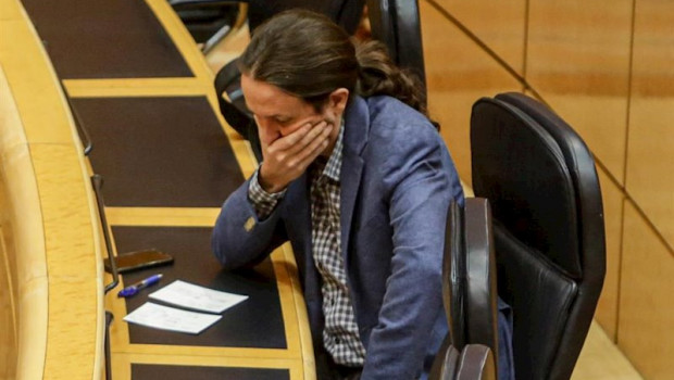 ep el vicepresidente segundo del gobierno y ministro de derechos sociales y agenda 2030 pablo