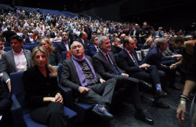 ep empieza el 44 congreso confederal de ugt en barcelona ep empieza el 44 congreso confederal de ugt en barcelona