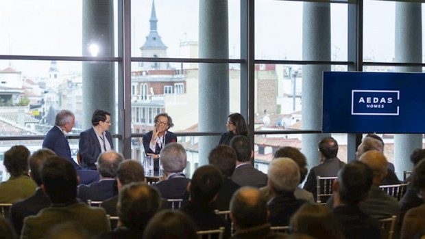 ep encuentro de arquitectos de aedas homes
