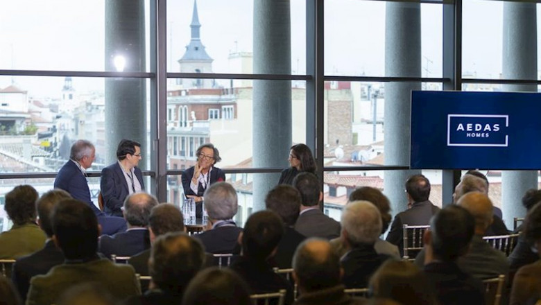 ep encuentro de arquitectos de aedas homes