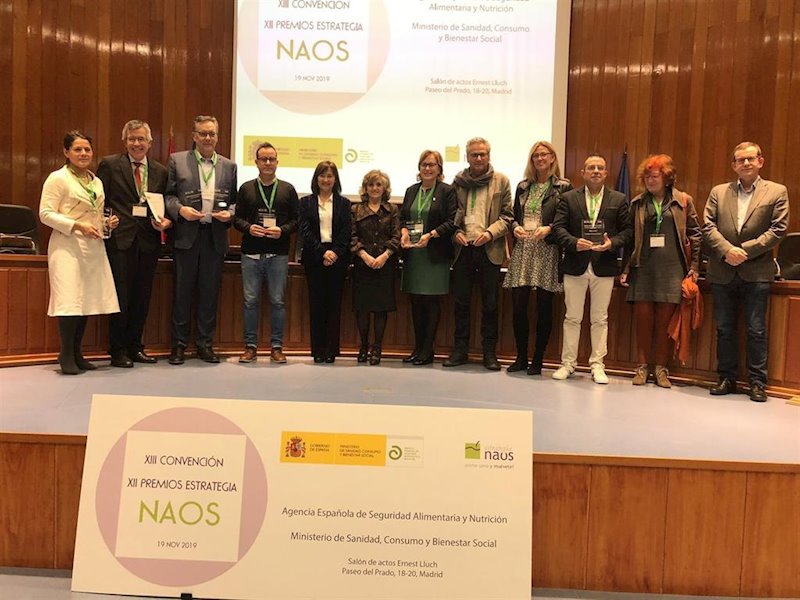 ep entrega de los xii premios estrategia naos