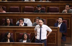 ep errejon pablo iglesias e irene monterola sesioncontrolgobierno