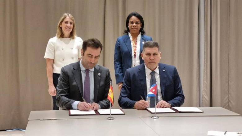 ep espana pone en marcha un programa de conversion de deuda con cuba de hasta 375 millones de euros ep espana pone en marcha un programa de conversion de deuda con cuba de hasta 375 millones de euros