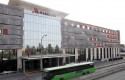 ep fachada del hotel marriott auditorium en madrid