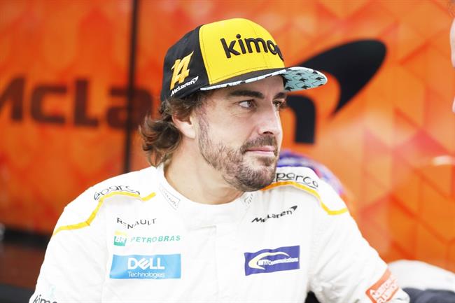 Fernando Alonso en rueda de prensa | MCLAREN ep fernando alonsoruedaprensa