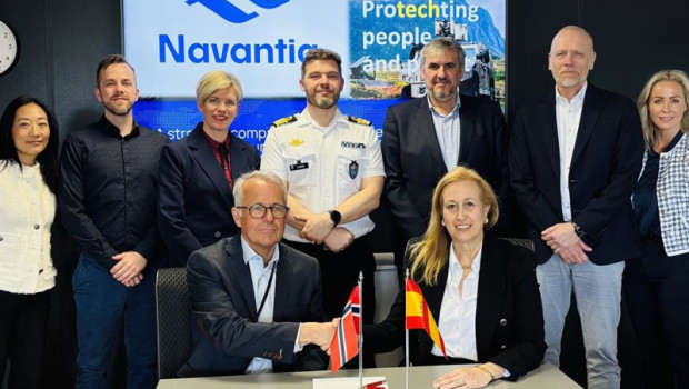 ep firma entre navantia y konsberg