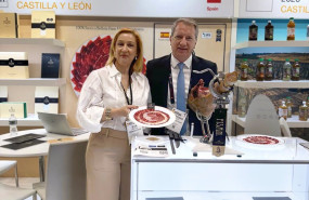 ep fisan en la feria summer fancy food en nueva york