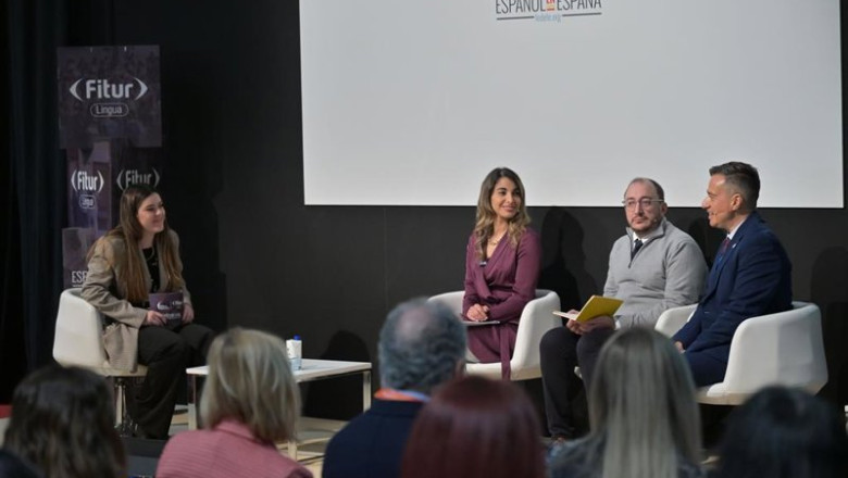 Fitur Lingua analizará el papel del idioma como efecto multiplicador del turismo en su sexta edición | FITUR ep fitur lingua analizara el papel del idioma como efecto multiplicador del turismo en su sexta