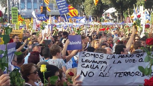 ep floresla manifestacionterrorismo