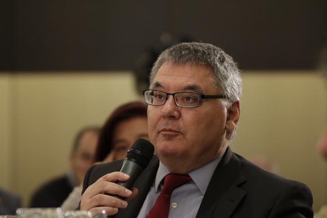 Francisco Roca en los desayunos deportivos de Europa Press | EUROPA PRESS ep francisco rocalos desayunos deportivoseuropa press