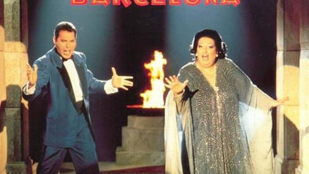 ep freddie mercurymontserrat caballe