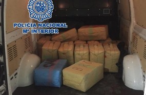 ep furgonetadroga incautadala policia nacional