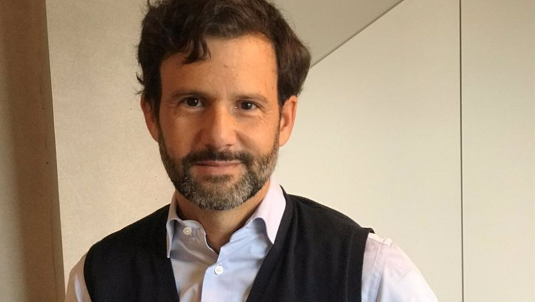 Gonzalo Sanjuán, nuevo director de Marketing de BMW en España. | BMW ep gonzalo sanjuan nuevo director de marketing de bmw en espana