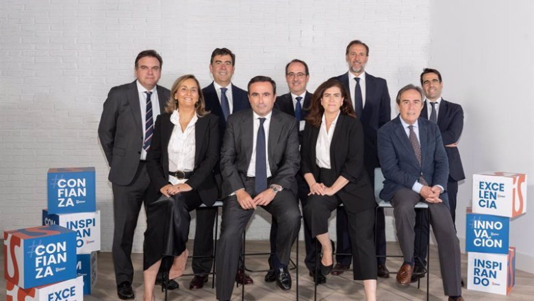Grupo Insur reorganiza su Comité de Dirección para alinearlo con los retos del futuro. | WWW.ANIBALFOTOGRAFO.COM ep grupo insur reorganiza su comite de direccion para alinearlo con los retos del futuro