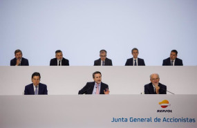 ep i d el consejero externo independiente de repsol manuel manrique el consejero delegado de repsol