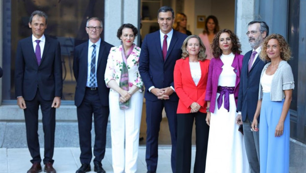 ep i-d el ministro en funciones de ciencia innovacion y universidades pedro duque el de cultura y
