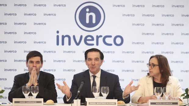 ep i-d el presidente de la agrupacion de fondos de pensiones david carrasco el presidente de inverco