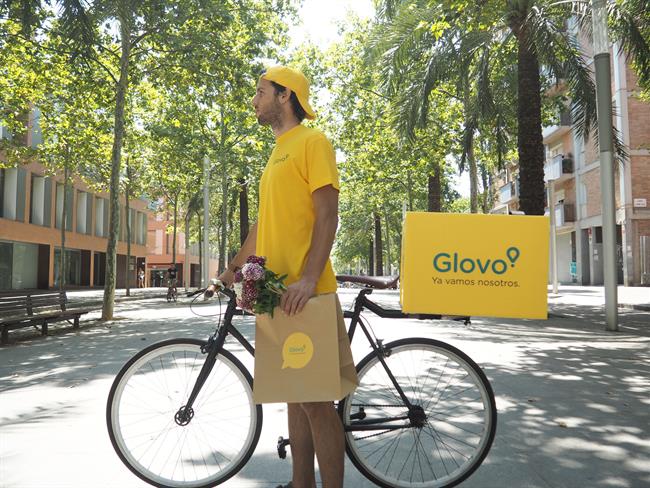 Imagen promocional de Glovo | GLOVO - Archivo ep imagen promocionalglovo