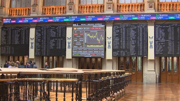 Imágenes de la apertura de la Bolsa de Madrid | EUROPA PRESS - Archivo ep imagenesla aperturala bolsamadrid 20190530122711
