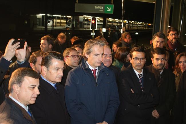 Íñigo De La Serna En Antequera (Málaga) | EUROPA PRESS ep inigola sernaantequera malaga