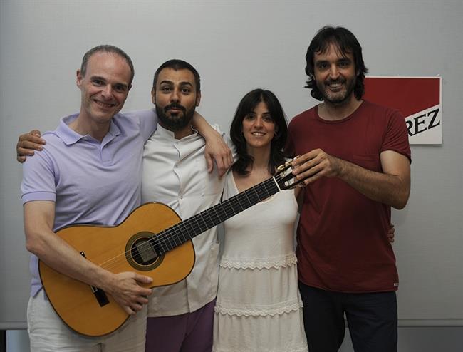 ep ix edicioncurso ricardo gallenguitarra