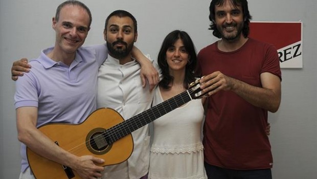 ep ix edicioncurso ricardo gallenguitarra