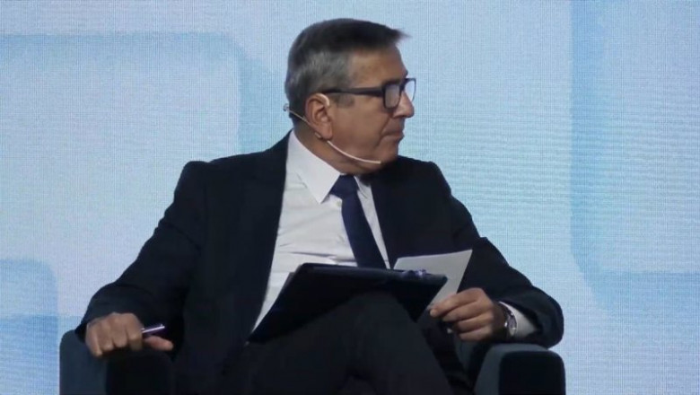 José Carlos de Quevedo (ICO) en Spain Investor Day. | EUROPA PRESS ep jose carlos de quevedo ico en spain investor day