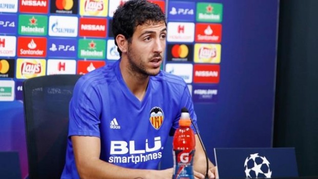 ep jugadorcapitanvalencia cf dani parejo