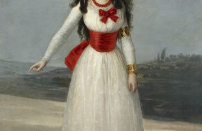 ep la duquesa de alba de goya