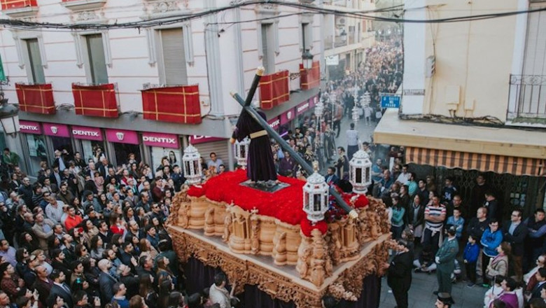 ep la hermandad de jesus nazareno de ciudad real