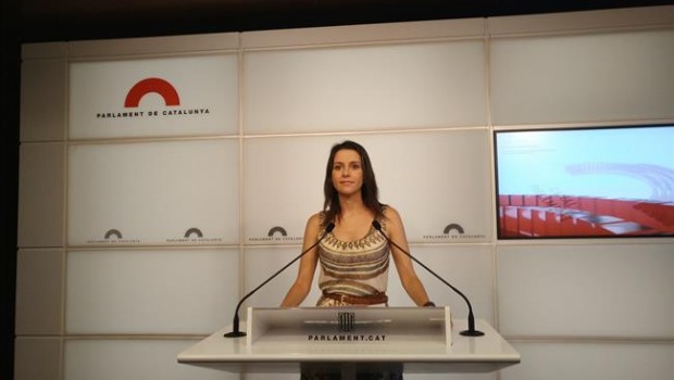 ep la lidercsparlament ines arrimadas